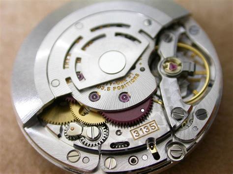 rolex movement 3135|rolex 3135 movement review.